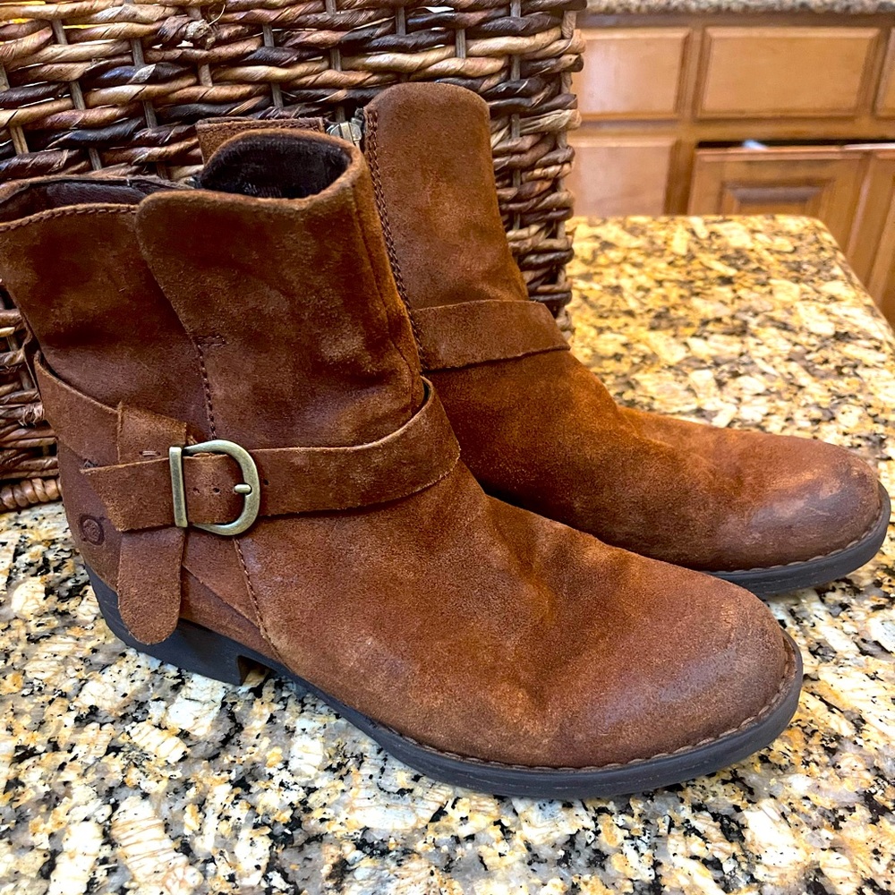 Merrell Booties